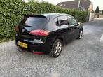 SEAT Leon 1.6 Reference | Airco | Cruise Control | LMV | Ele, Stof, Gebruikt, Zwart, 4 cilinders