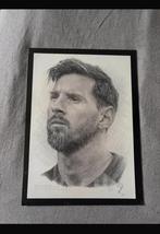 Lionel Messi tekening/poster, Verzamelen, Verzenden, Nieuw, Buitenlandse clubs, Overige typen