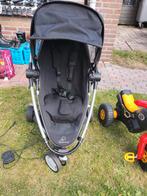 Quinny buggy, Kinderen en Baby's, Buggy's, Ophalen, Gebruikt, Quinny, Verstelbare rugleuning