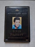 Elvis Presley, Cd's en Dvd's, Dvd's | Muziek en Concerten, Alle leeftijden, Ophalen, Gebruikt