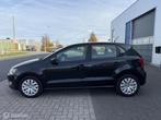 Volkswagen Polo 1.2 TSI Comfort Edition 5D 2012 | Airco | Cr, Voorwielaandrijving, Euro 5, Stof, Zwart
