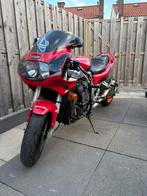 Of te ruil suzuki gsxr 1100 verlengd op kenteken, Motoren, Ophalen of Verzenden