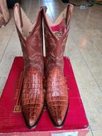 Caborca Caiman kaaiman cowboy boots mt 44. Western laarzen, Ophalen of Verzenden, Bruin, Boots