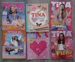 6 keer Tina tijdschriften, Boeken, Tijdschriften en Kranten, Ophalen of Verzenden, Gelezen, Overige typen