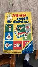 Nijntje domino, Ophalen, Zo goed als nieuw