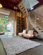 Brink en Campmam tapijt Rocks Frost 170 x 240 NIEUW, Ophalen, 150 tot 200 cm, Rechthoekig, Nieuw