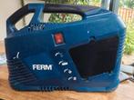 Ferm compressor CRM1049, Ophalen of Verzenden, Gebruikt