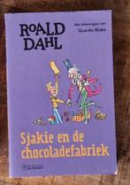 Sjakie en de chocoladefabriek, Boeken, Ophalen of Verzenden, Zo goed als nieuw, Fictie algemeen