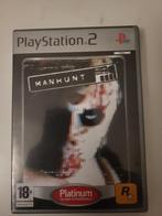 Manhunt - PlayStation 2, Avontuur en Actie, Gebruikt, Vanaf 18 jaar, 1 speler