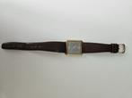 Omega De Ville horloge, Overige merken, Leer, Staal, Verzenden