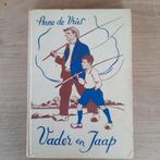 Vader en jaap anne de vries, Ophalen of Verzenden, Gelezen, Anne de vries