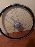 Gazelle Voorwiel 28 inch met Rem en Generator, Wiel, Gebruikt, Algemeen, Ophalen of Verzenden