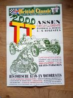 Poster TT Assen. 2000, Verzamelen, Ophalen of Verzenden, A4 of kleiner, Sport