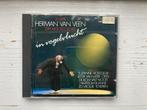 Herman van Veen - In Vogelvlucht CD, Ophalen of Verzenden, Zo goed als nieuw, Levenslied of Smartlap