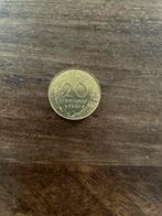 Frankrijk 20 Centimes 1997, Postzegels en Munten, Munten | Nederland, Ophalen of Verzenden, Overige waardes, Losse munt