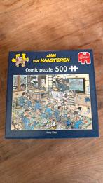 Jan van Haasteren Navy Class 500 stukjes, Hobby en Vrije tijd, Denksport en Puzzels, Ophalen of Verzenden, 500 t/m 1500 stukjes