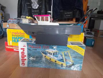 Leuke Robbe Paula 3 Boeien legger ( RC project )  beschikbaar voor biedingen
