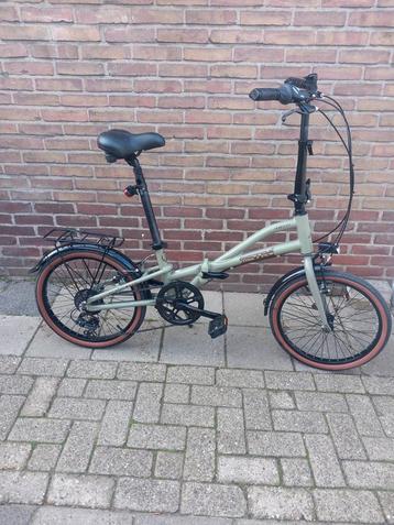 Nette 20" Vouwfiets C6 Demo zgan. beschikbaar voor biedingen
