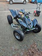 Kawasaki quad 800 cc 4 cilinder (wok status), Gebruikt, Ophalen of Verzenden