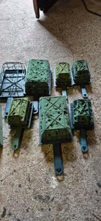 Graftakhouders - Diverse Maten, Ophalen of Verzenden, Gebruikt