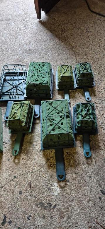 Graftakhouders - Diverse Maten beschikbaar voor biedingen