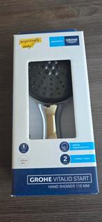 Grohe Vitalio Start Douchekop - Nieuw in Verpakking, Doe-het-zelf en Verbouw, Sanitair, Ophalen of Verzenden, Nieuw, Chroom, Douche