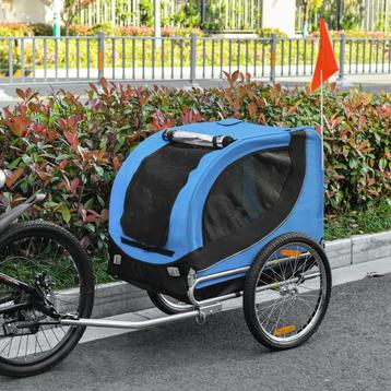 Hondenkar fietskar honden fiets  nieuw in doos