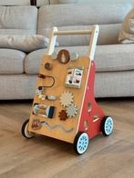 Petite Amélie Houten Loopwagen - ZGAN, Ophalen, Zo goed als nieuw, Duw- of Trekspeelgoed