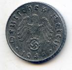 Duitsland 5 Reichspfennig 1944 E, Ophalen of Verzenden, Duitsland