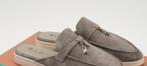 Loro Piana Baboucha Charm Walk Grey maat 40, Kleding | Dames, Schoenen, Verzenden, Nieuw, Sneakers of Gympen, Grijs