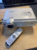 Sanyo PLC-XU51 – Beamer / Projector, Ophalen of Verzenden, Gebruikt, HD (720)