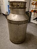 Oude Melkbus Ysseldal - Carbidbus, Ophalen