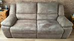 Bank met elektrische relaxfunctie., Ophalen, 150 tot 200 cm, Tweepersoons, 75 tot 100 cm