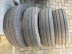 4x Continental VancoCamper 225/75R16CP 116R banden NIEUW, 16 inch, Ophalen of Verzenden, Band(en), Zomerbanden