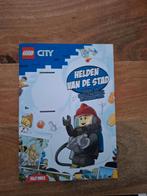Te koopLEGO City Helden van de Stad Teken- en Spelletjesboek, Boeken, Ophalen of Verzenden, Zo goed als nieuw, Billy Bones, Fictie algemeen