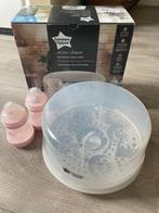 Flessen sterilisator, Kinderen en Baby's, Babyvoeding en Toebehoren, Ophalen, Zo goed als nieuw, Sterilisator