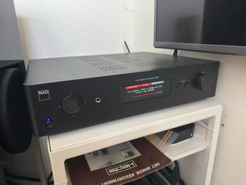 NAD C368 Versterker met BluOS 2i Module beschikbaar voor biedingen