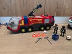 Playmobil Collectie: Brandweer, Graafmachine & Meer!, Ophalen, Gebruikt, Jongen of Meisje
