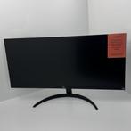 LG 34WQ500 UltraWide Monitor | Met garantie, Computers en Software, Monitoren, IPS, Zo goed als nieuw, DisplayPort, Ultrawide