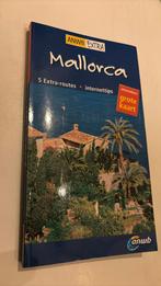 Mallorca anwb extra, Boeken, ANWB, Ophalen of Verzenden, Zo goed als nieuw, Europa