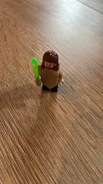 Lego star wars Qui-gon reddish brown, Ophalen of Verzenden, Zo goed als nieuw