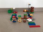 Lego super mario starter pack set 71360, Ophalen of Verzenden, Zo goed als nieuw, Complete set, Lego