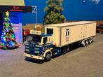 Wsi egon sorensen scania, Hobby en Vrije tijd, Modelauto's | 1:50, Wsi, Wsi, Nieuw, Ophalen of Verzenden