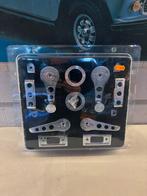 Rvs set deurbeslag voor de classic mini (nieuw), Ophalen