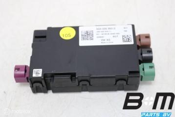 USB hub met spanningsomvormer VW Golf 7 5G0035953D beschikbaar voor biedingen