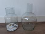 Paar Groot Glas Vazen voor Potions feestje, Harry Potter, Ophalen, Gebruikt, Versiering, Overige