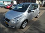 Opel Agila  airco 1e eign  1.0 Edition apk 10.26 NAP, Euro 5, Gebruikt, Handgeschakeld, 30 €/maand