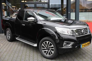 Nissan NAVARA 2.3 DCI X-TRA SE 4WD VAN  beschikbaar voor biedingen
