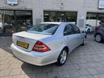 Mercedes-benz C-klasse 220 CDI Avantgarde Automaat Nw APK, Gebruikt, Electronic Stability Program (ESP), 1445 kg, Bedrijf