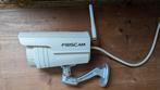 Foscam outdoor Wifi camera FI9803P, Ophalen of Verzenden, Zo goed als nieuw